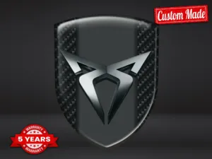 Seat Cupra Custom Vinyl Stickers Cars Max Durable Pro Style